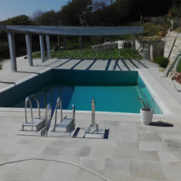 Fourniture et pose de liner pour piscine : choix de matériaux et processus d'installation Saint-Jean-de-Braye